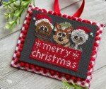 (image for) Christmas Critters